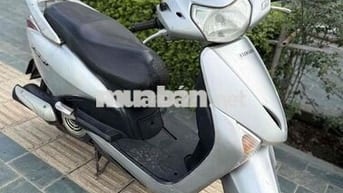 Honda Lead 110 Bạc Xăng