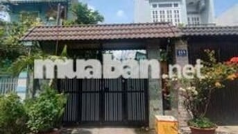 Nhà đất đường TL51 , Phường Thạnh Lộc DT 183m2 (5mx37,4m)