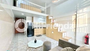 CHUNG CƯ MINI DẠNG DUPLEX FULL NỘI THẤT NGAY ÂU CƠ ĐI BỘ QUA VĂN HIẾN