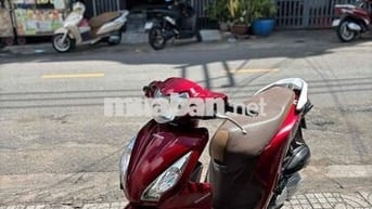Honda Vision 2020 màu Đỏ 28.000 km