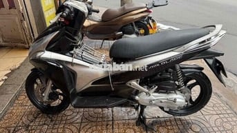 Honda Air Blade 110cc 2011 Đen bạc Fi