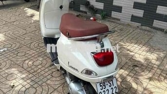 Piaggio Vespa 150 2010 Trắng bstp tứ quí 2222
