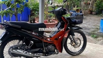 Yamaha Sirius 110 Đen cam 110cc