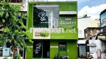 🔥 Mặt bằng đẹp Nguyễn Đình Chiểu, Quận 3 – Vị trí kinh doanh sầm uất