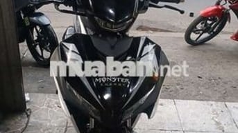 Yamaha Exciter 155 Đen trắng