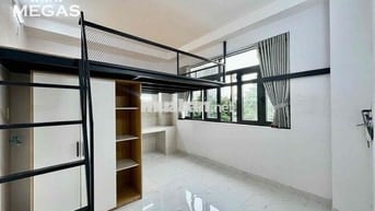 Phòng có gác giá rẻ ngay Đại học Công Nghiệp Gò Vấp