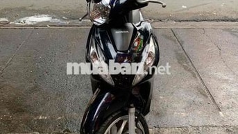 Honda Vision 2023 Đen 109.5cc