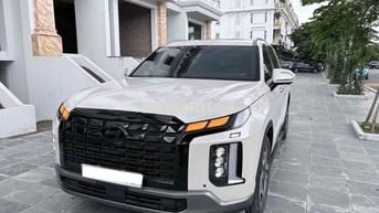 Hyundai Palisade Prestige 2.2 AT HTRAC 2025 Trắng