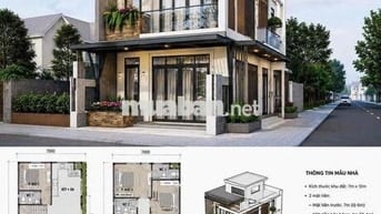 NỀN GÓC 2 MẶT TIỀN HẺM 235 ĐỒNG VĂN CỐNG