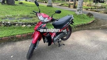 Sirius 50cc 2022 Đỏ đen 87596 km
