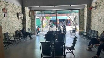 CHO THUÊ MẶT TIỀN -LÊ VĂN LƯƠNG (6x15)  P TÂN HƯNG Q7