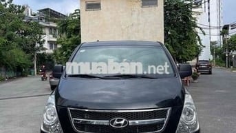 Hyundai Starex 2014 Dầu Số sàn Đen