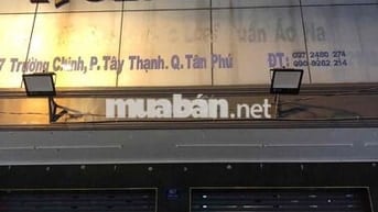 Cho thuê nhà nguyên căn Trường Chinh
