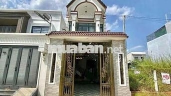 CHỦ GỬI CHO THUÊ NHÀ TRỆT LẦU SÂN THƯỢNG MỚI ĐẸP KDC 91B