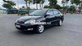 Toyota Corolla Altis 2008 Đen