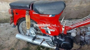 Honda 82 màu Đỏ