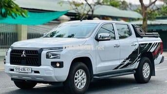 Bán tải Mitsubishi Triton 2024 12.000km xe zin