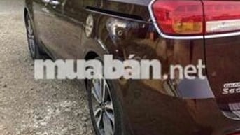 Kia Grand Sedona 2016 Nâu