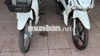 Honda Wave Alpha 2021 Trắng