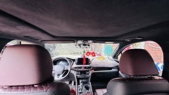 Hyundai SantaFe Đặc biệt 2020 Xăng Đỏ