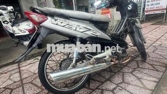 Honda Wave TQ Bạc