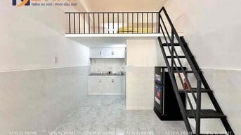 TRỐNG SẴN DUPLEX FULL NỘI THẤT Ở LIỀN CUỐI ĐƯỜNG HƯƠNG LỘ 2 - TÂY LÂN