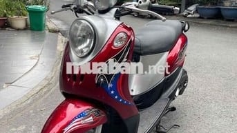 Yamaha Mio Fino Thái Lan Đỏ Bạc