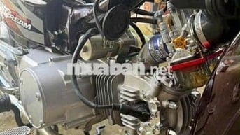 Honda Dream Nâu Xăng 54 3.5 4 van