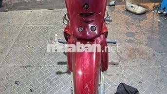 Honda Wave Alpha 2002 Đỏ