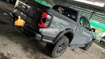 Ford Raptor 2023 Xám
