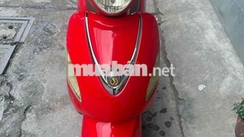SYM Attila Fi 2013 Đỏ