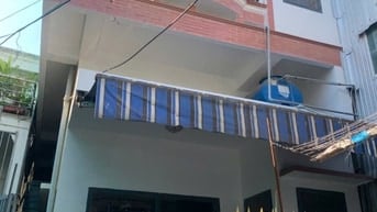 Diện tích đất 78m, xây 3 tầng, ngang 6.83, 4,3 tỷ 