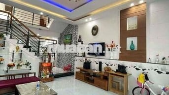 Cho Thuê Nhà 3 Tầng 4pn, khu Biển Mân Thái