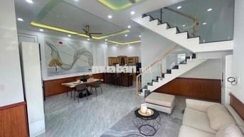 Cho Thuê Nhà Lầu ( 5PN- full nội thất ) P.Biên Hoà - Giá: 10tr