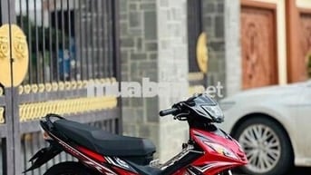 Yamaha Exciter 4 số Đỏ đen