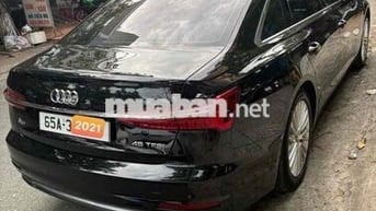 Audi A6 2020 Đen 1539 km