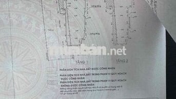 Bán Gấp Nhà Hẻm 708 Hồng Bàng. DT 105 M2 XE TẢI VÀO TỚI NHÀ CHỈ 9,4 TY