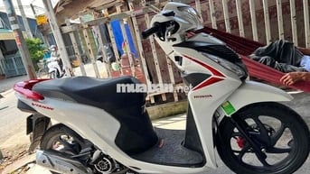 Honda Vision 2020 Trắng 14316 km