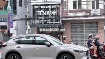 Mazda CX5 Luxury 2025 Vàng ánh kim 13.000 km