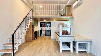 DUPLEX Ở GẦN ĐẠI HỌC VĂNG LANG CƠ SỞ 3