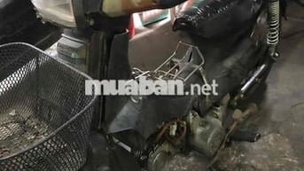 Honda Dream 2024 màu Đen