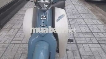 Detec Espero Cub 50cc 2022 Xanh trắng Smartkey