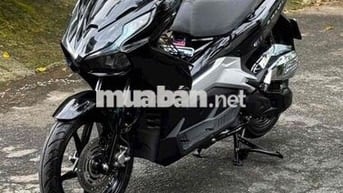 Honda AB 150cc ABS 2022 fun đen bóng 9 chủ