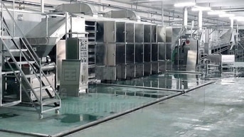 Miến khoai lang. Miến giong . Sắn dây vv tự động. Công nghệ sạch. 