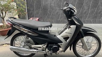 Honda Wave A 2013 Số sàn màu Đen