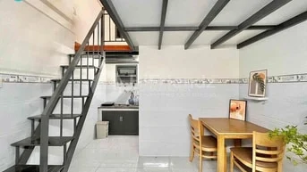căn hộ mini gần KCX Tân Thuận, Phú Mỹ Hưng, Lotte