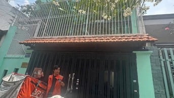 Chính chủ bán nhà 2 xẹt Phạm Văn Chiêu, Gò Vấp, 6x10m, 2 lầu, 7,5 tỷ