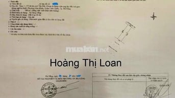 🔴💥Hàng hiếm - 1 cặp đất Hoàng Thị Loan - Vị trí kinh doanh sầm uất