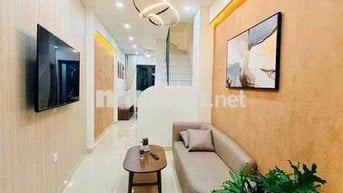 🔥CHO THUÊ NHÀ MỚI 1 TRỆT 1 LẦU_2PN 2WC_FULL NT_KHU PHAN XÍCH LONG