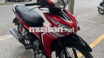 Honda Wave RSX 110 Đặc biệt Đỏ đen nguyên rin